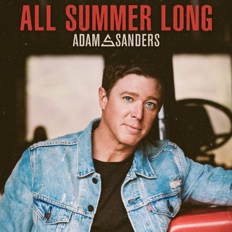 Adam Sanders All Summer Long [EP] hitparade.ch